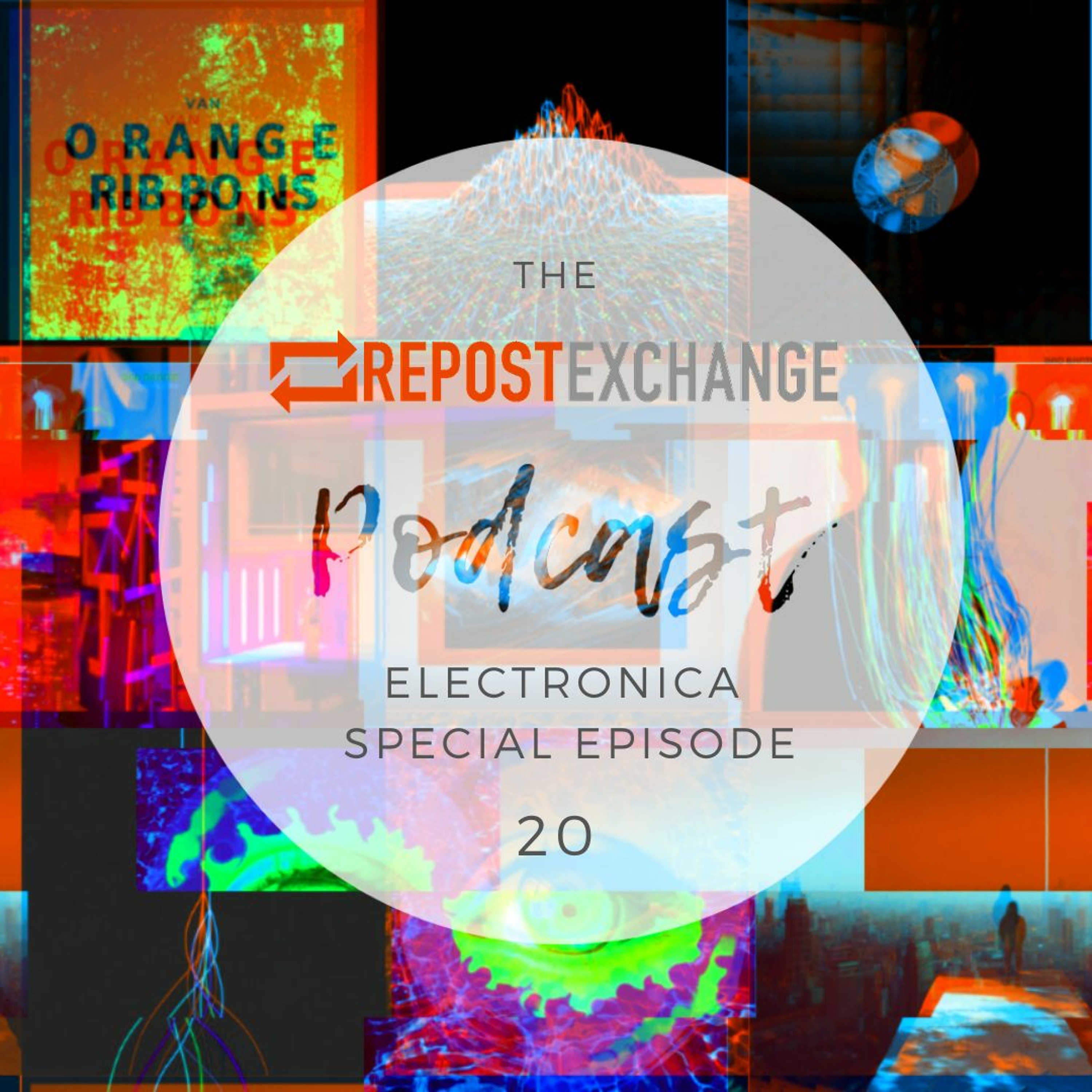 The Re-Ex Podcast: The freshest music on the planet