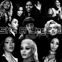 She Legend • Trill Yung Lo x Ted Shines [Prod by. Arkam]