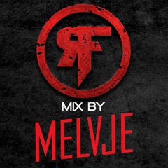 Rawfinity Podcast #1 by MELVJE