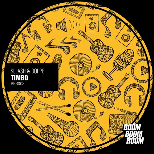 Sllash & Doppe - Timbo