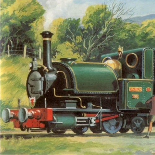 The Railway With a Heart of Gold