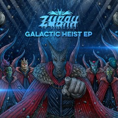 Zubah - Negotiation [Galactic Heist EP]
