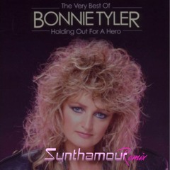 SYNTHAMOUR - bonnie tyler "holding out for a hero" (Remix)