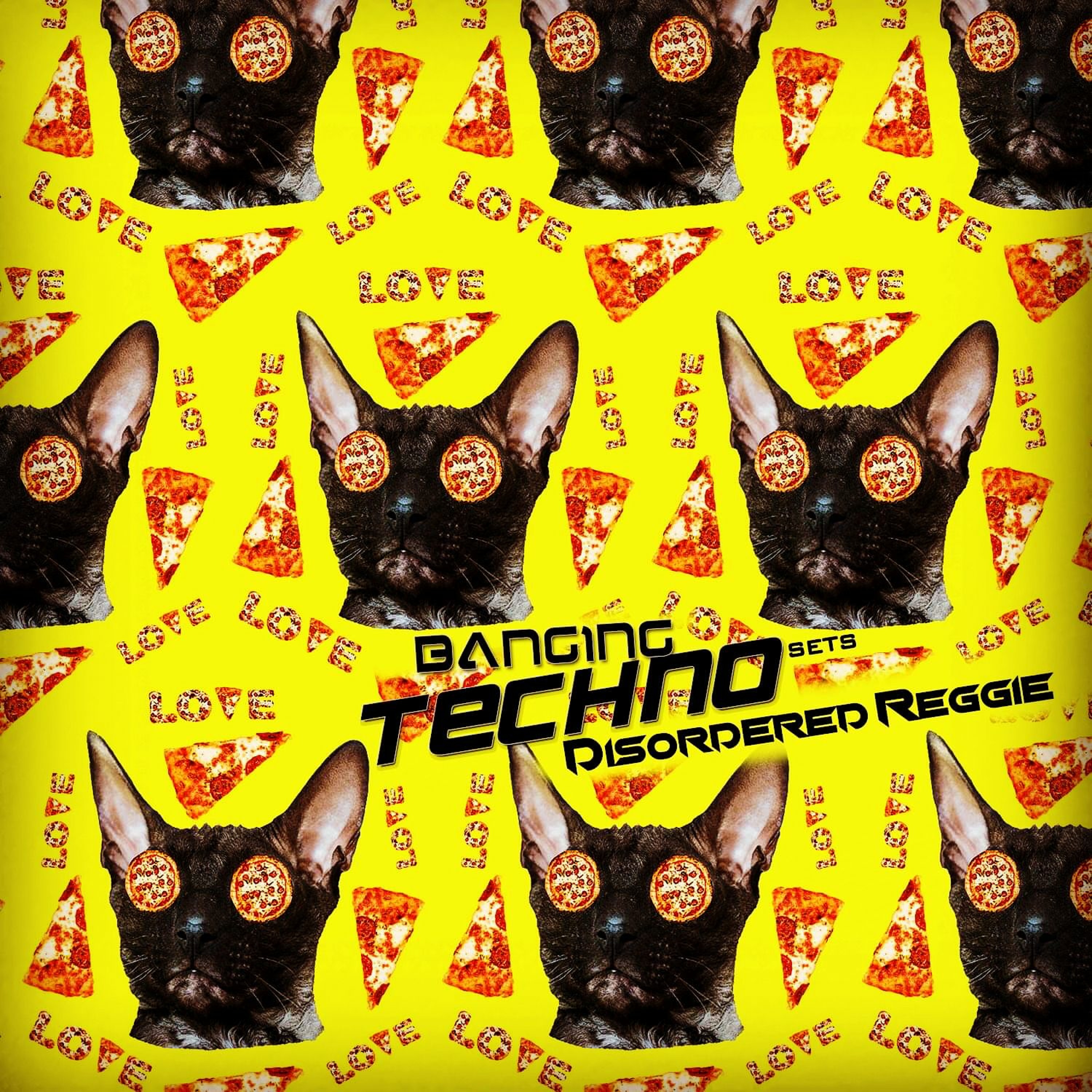 Banging Techno sets