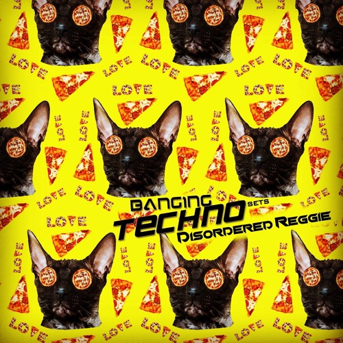 Disordered Reggie @ Banging Techno sets 233