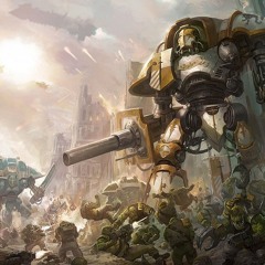 Warhammer 40k: Freeblade - Main theme