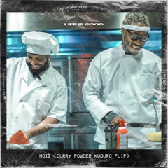 Future Ft. Drake - Life Is Good  (NOIZ KUDURO FLIP)