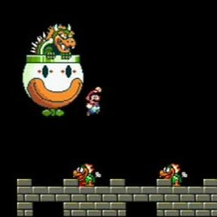 Super Mario World - Bowser Battle Theme
