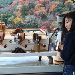 coffee in kyoto