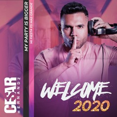 WELCOME 2020
