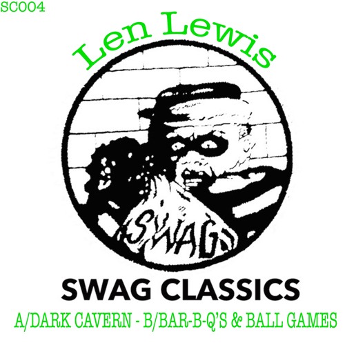 Len Lewis - DARK CAVERN