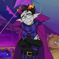 PESTERQUEST - THIS TIME ITS ERIDAN (I FORGOT WHAT I NAMED THIS)