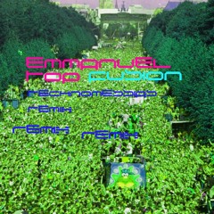 Emmanuel Top-Fusion    (Technomessias-remix 2020)