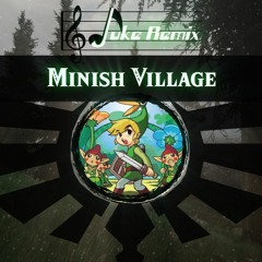 Zelda: The Minish Cap - Minish Village [Remake]