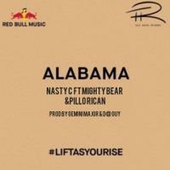 Nasty C ft Mighty Bear & Pillo Rican - ALABAMA(Prod By Gemini Major & D@ GuY)