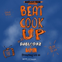 WEEK 1: DRILL BY @PABLOPAZ & @BEATSBYKAYEN  #NBLLIVECOOKUP