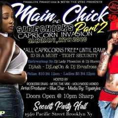 DJ Log-on Mainchick vs Sidechicks  dub