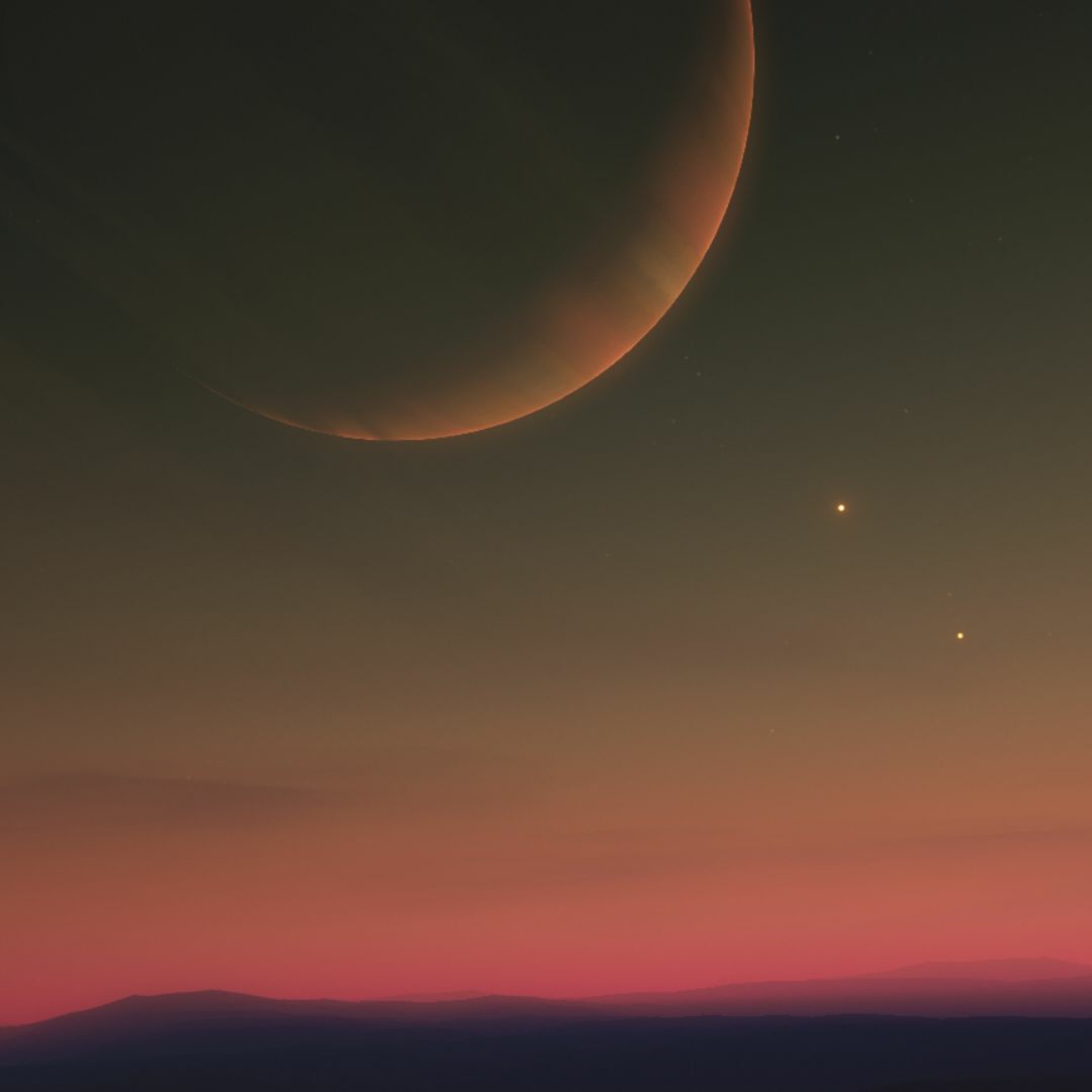 Deep Progressive Selections #15 Endless Moon episode artwork