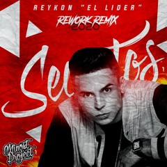 Reykon El Lider - Secretos (Minost Project Rework 2020)