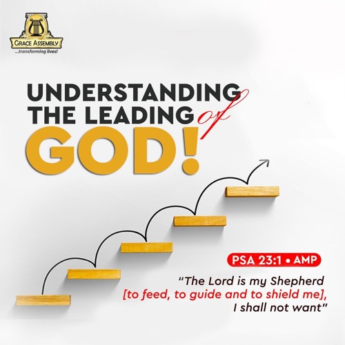 Understanding the Leading of God!/Min Tobi Okeowo/Interactive Service