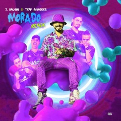 J Balvin & Trap Invaders - Morado (Remix) 💜