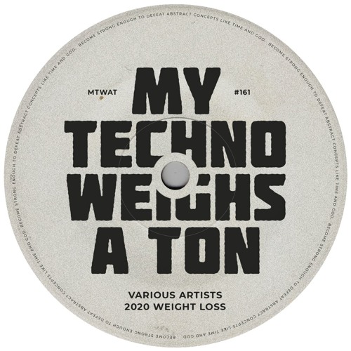 Various Artists - 2020 Weight Loss