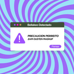 Precaucion Perreito (Zam Ousten Mashup)[BUY = Free Download]