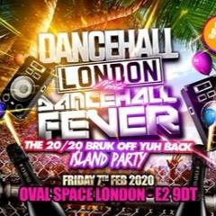 ★ BRUK OFF YUH BACK ★ The Island Link Up Party. FRI 7TH FEB @ OVAL SPACE TICKETS VIA SHOOBS