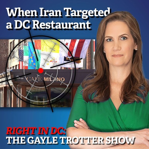When Iran Targeted a DC Restaurant