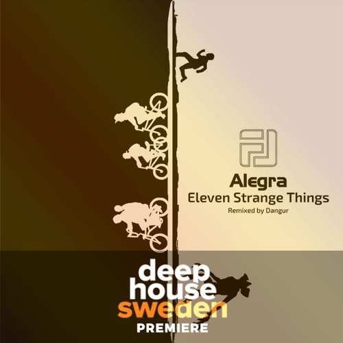 DHS Premiere: Alegra - Eleven Strange Things (Dangur Remix)