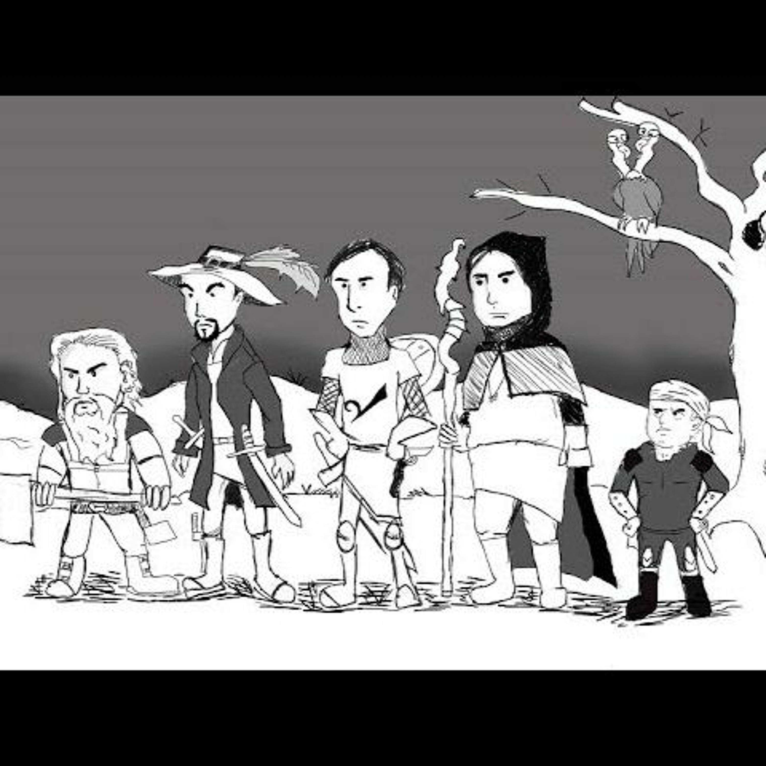 2M3D #45 Śmierć i życie w Altdorfie episode artwork