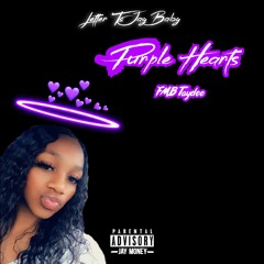 TAYDOE - PURPLE HEARTS