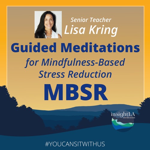 Lisa Kring: MBSR & MSC Guided Meditations
