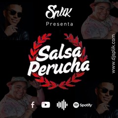 Dj Splik - Salsa Perucha vol 01
