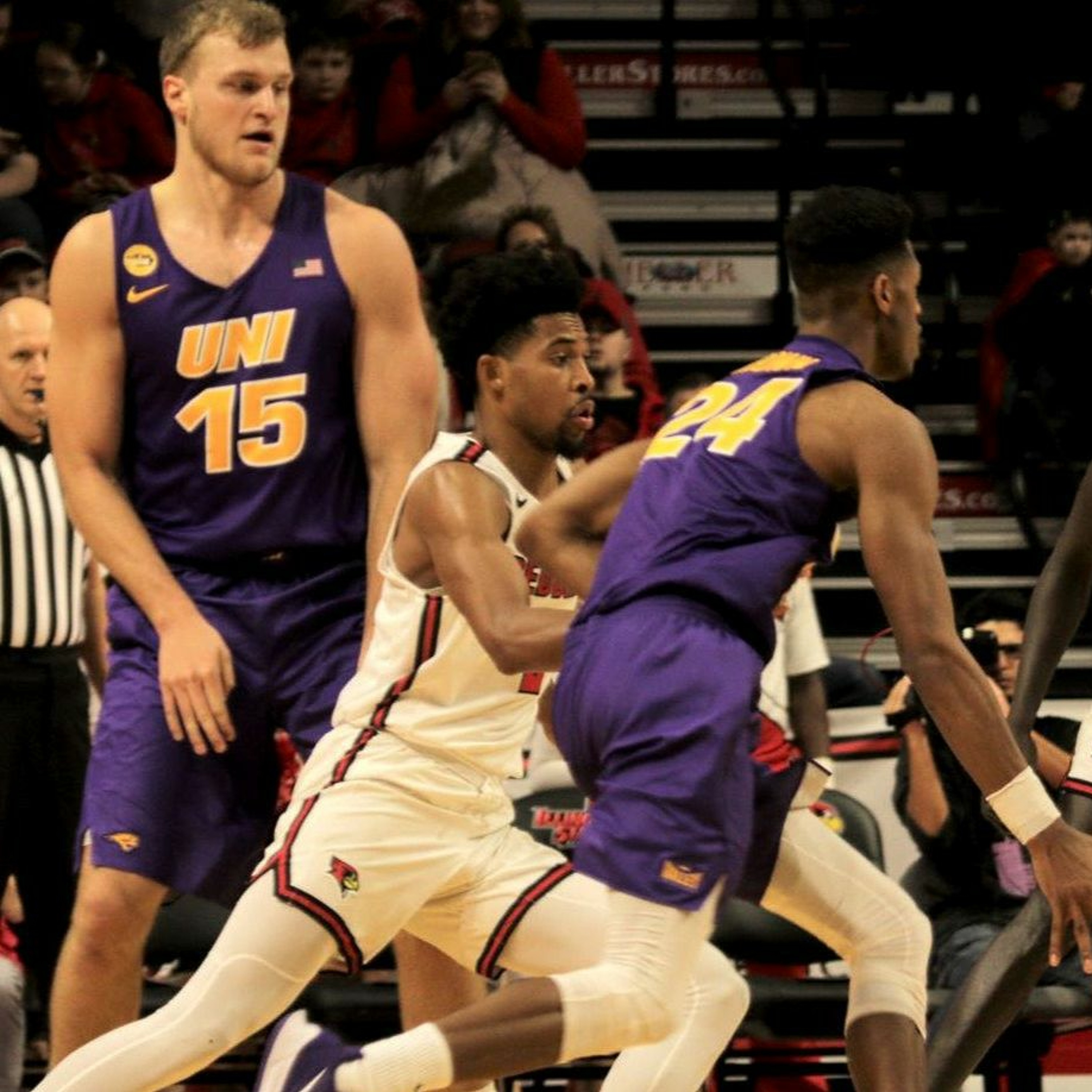 Podcast: Redbird Report: Recapping ISU's playoff bout vs NDSU, basketball's MVC season episode artwork