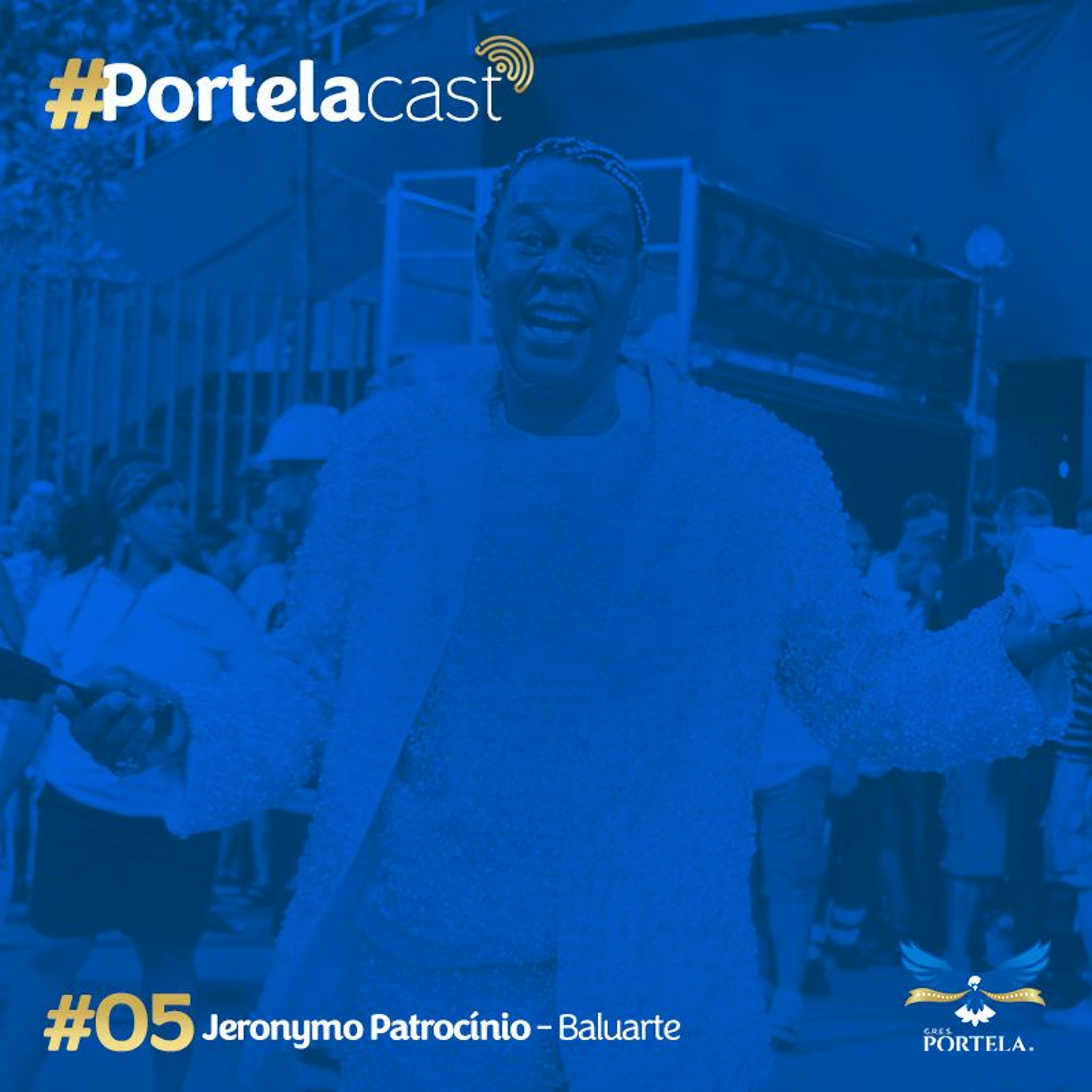 #05 Jeronymo Patrocínio - Baluarte