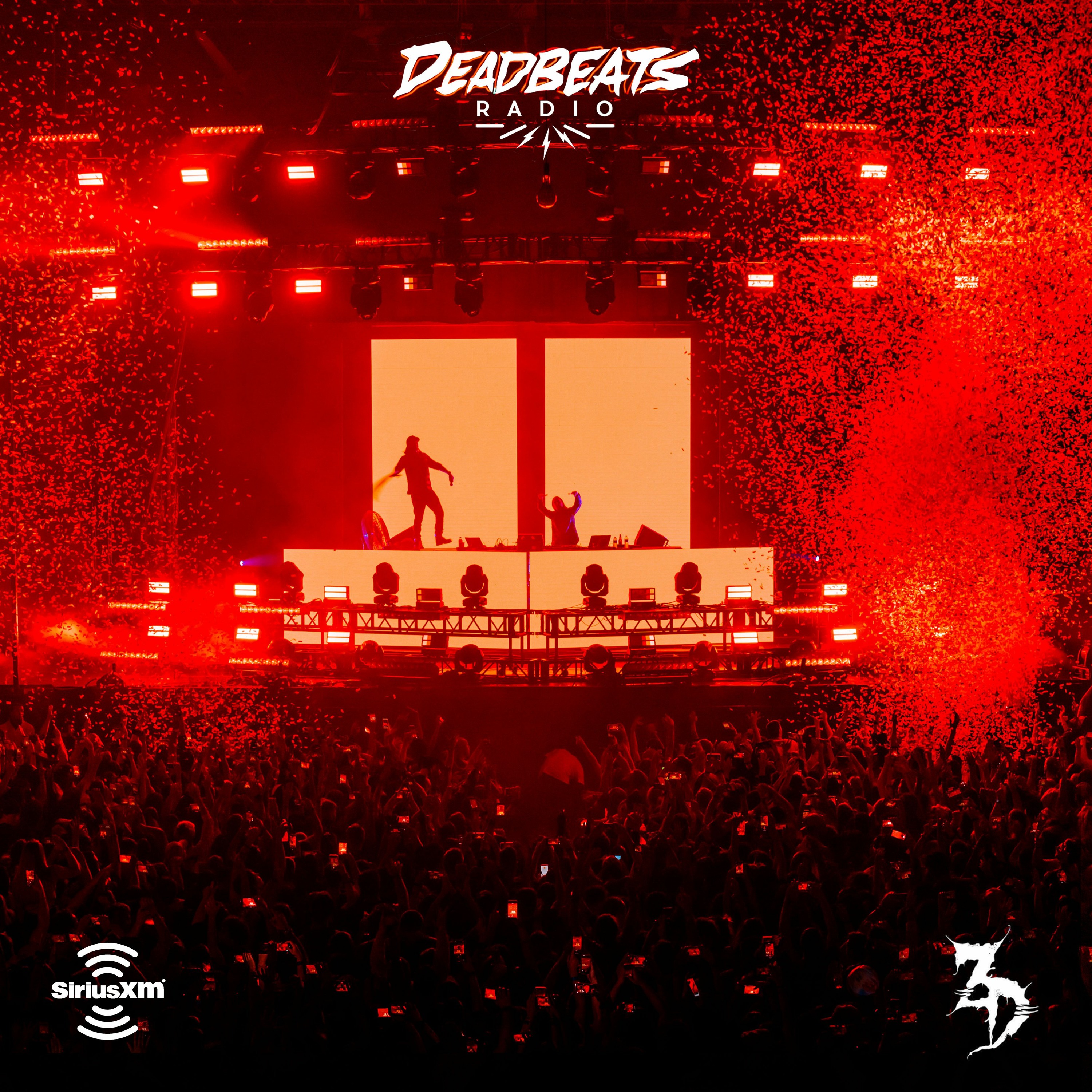 Deadbeats Radio with Zeds Dead