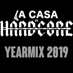 La Casa De Hardcore - Year Mix