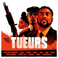 Damso - Tueur (Instru)