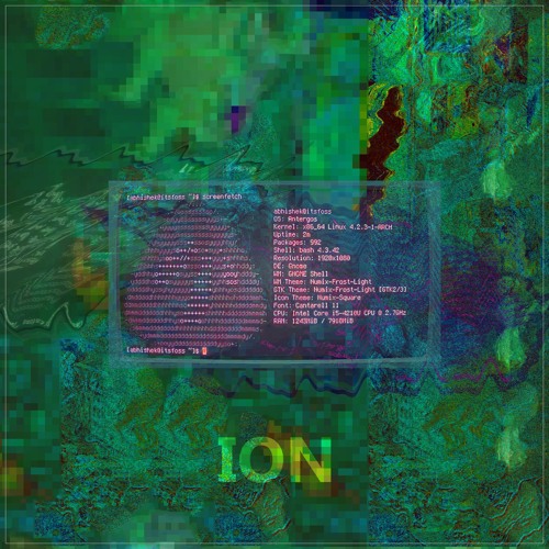Stabby - Ion