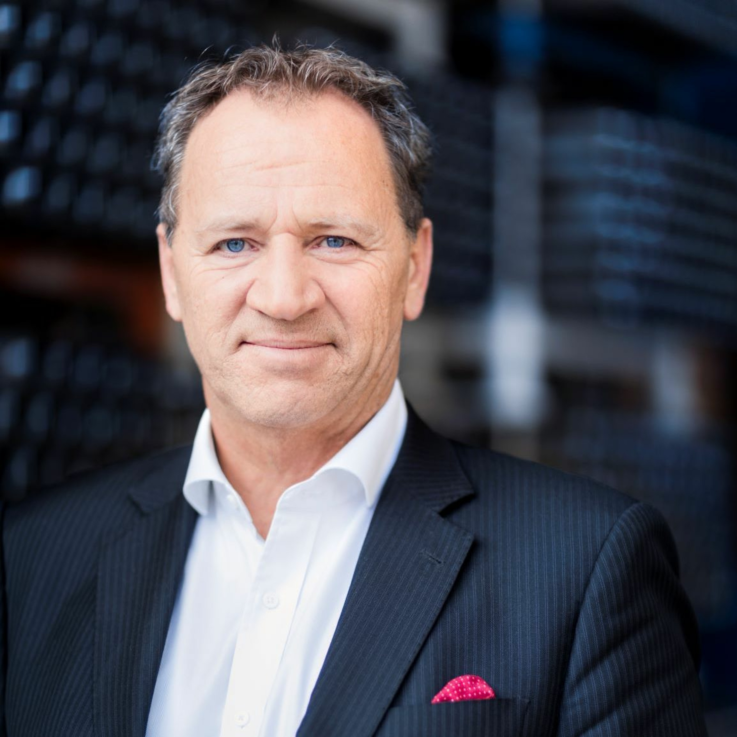Alimak CEO Gunleiksrud To Leave Company This Year episode artwork