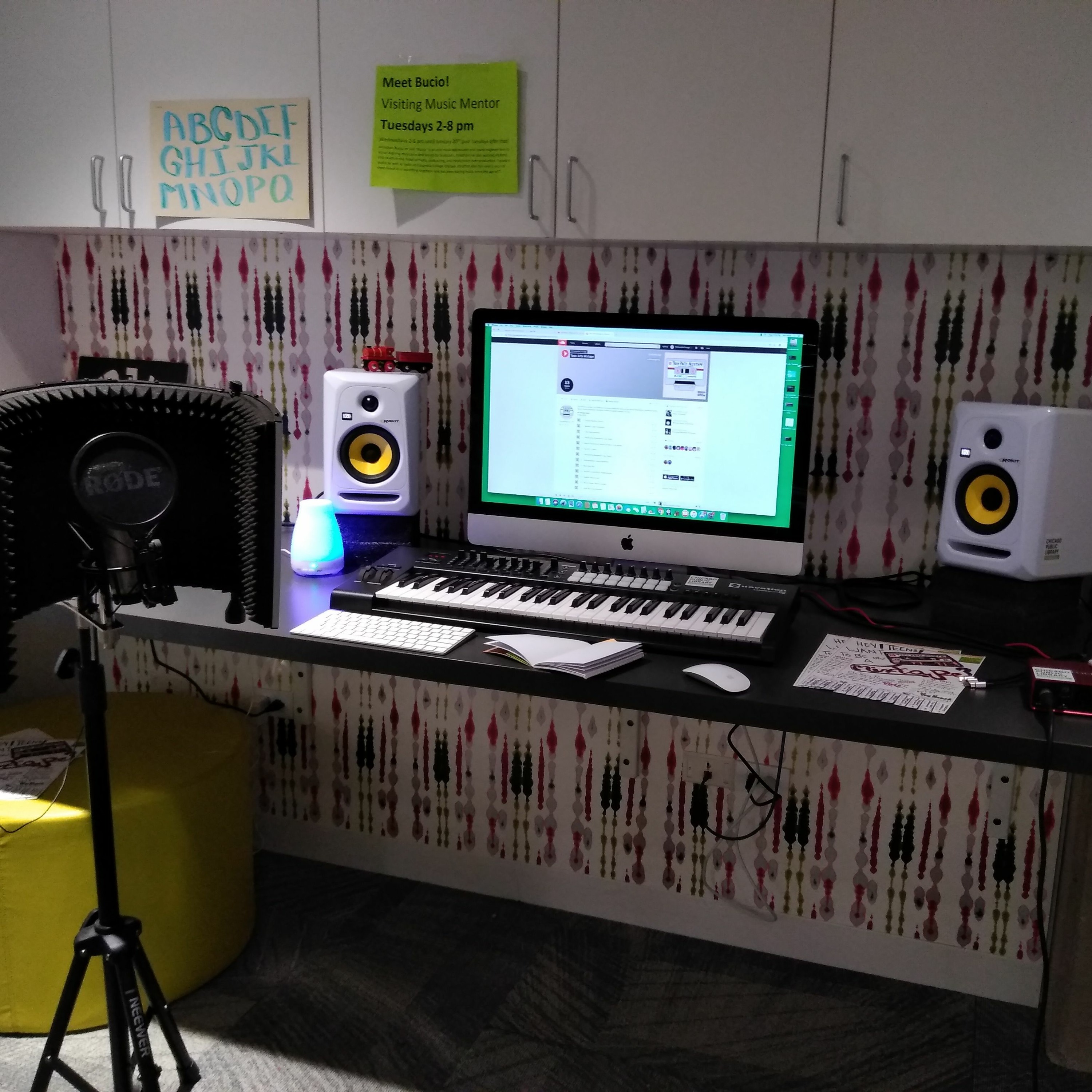 YOUmedia Podcast Network