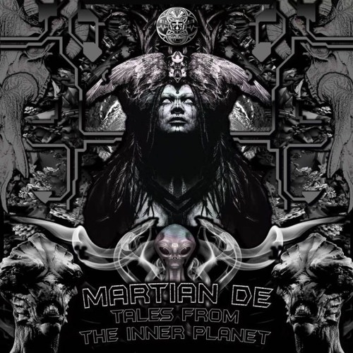 1. Martian De - Molybednum Depietion [150bpm] MASTERED 24bits