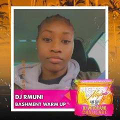 Nights In Napa Official Wildcard Mix | DJ Rmuni | @DJRmuni @Nightsinparties ⛱
