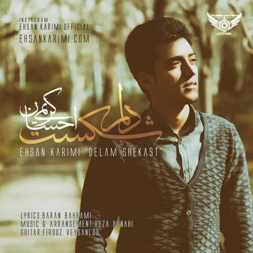 Ehsan Karimi - Delam Shekast