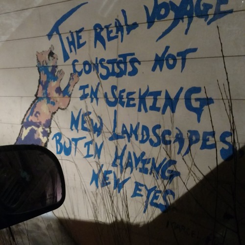 Melting Cassette Tapes