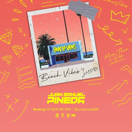 BEACH VIBES BY JMP 💎⚡🏝