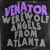 Artwork for Werewolf Angels From Atlanta (Cobain cut)