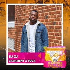 Nights In Napa Official Wildcard Mix | DJ OJ | @WavesByOJ @Nightsinparties ⛱