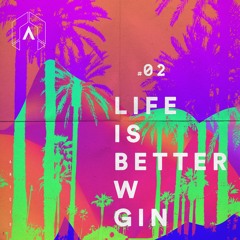 ANICIO @ life is better with gin #2